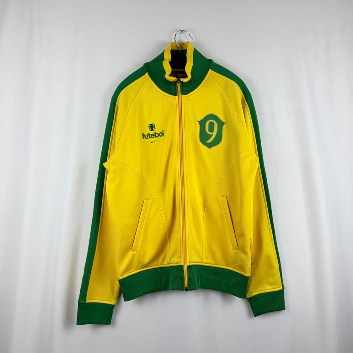 (L) 나이키 브라질 국가대표 트랙탑 져지 상품이미지2