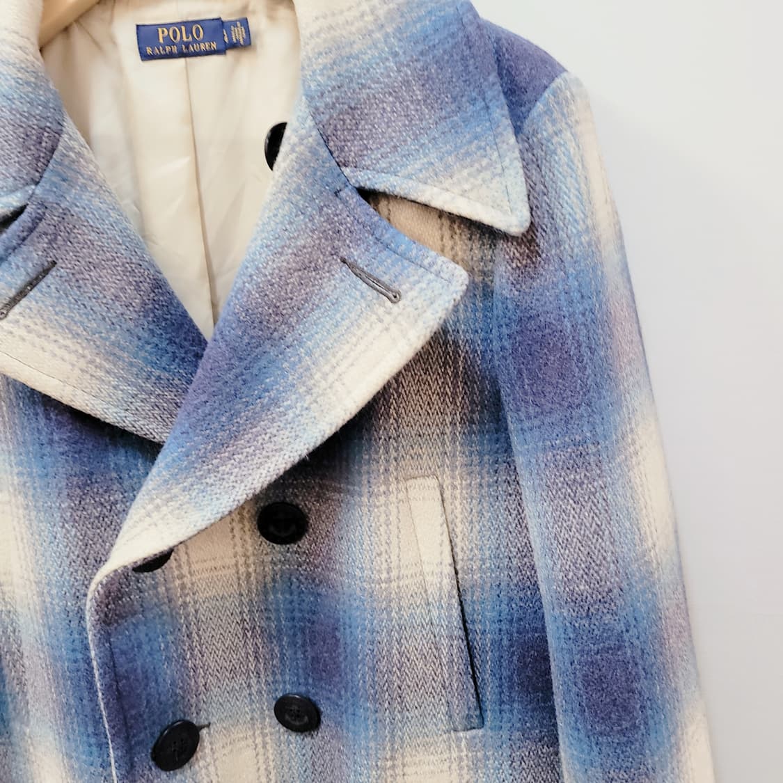 폴로랄프로렌 해군 피코트 (택포 상품이미지3