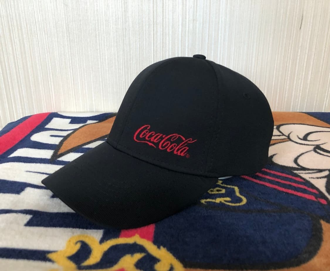 코카콜라(Coca-Cola) 모자/블랙볼캡 상품이미지2