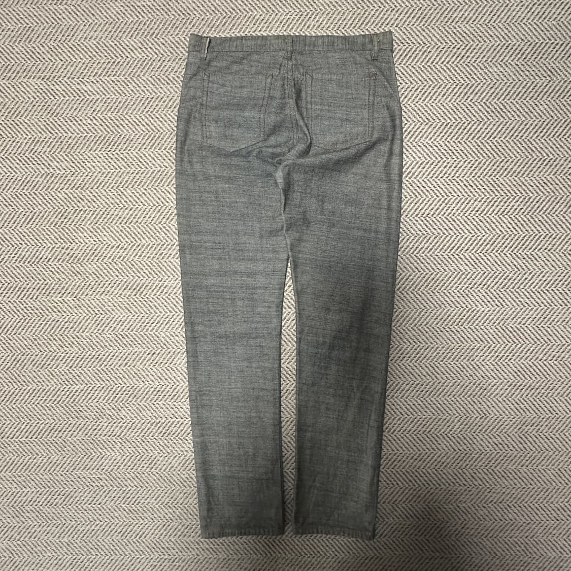 APC japan made denim pants 상품이미지2