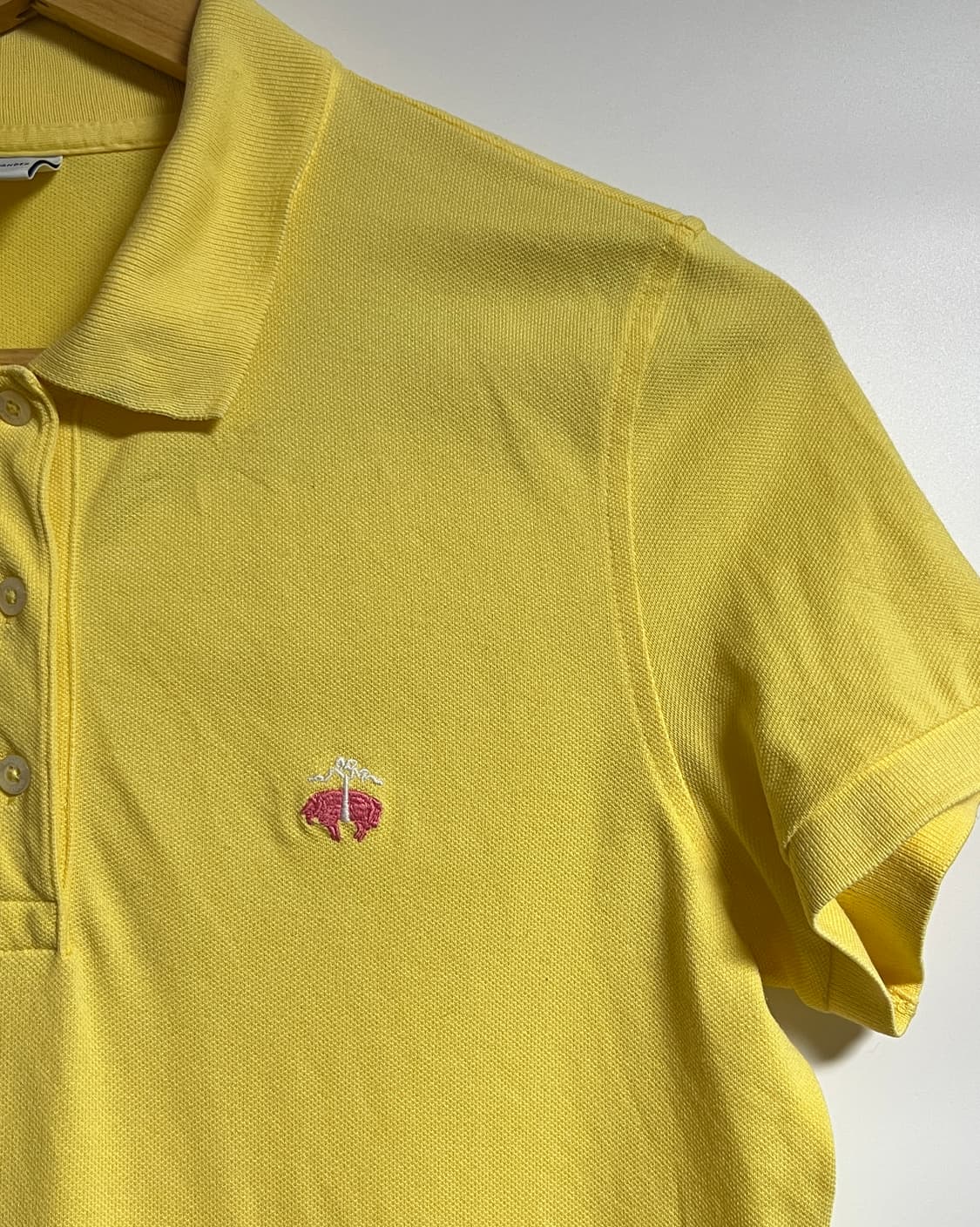 브룩스브라더스 피케 폴로 카라티셔츠 S 상품이미지4