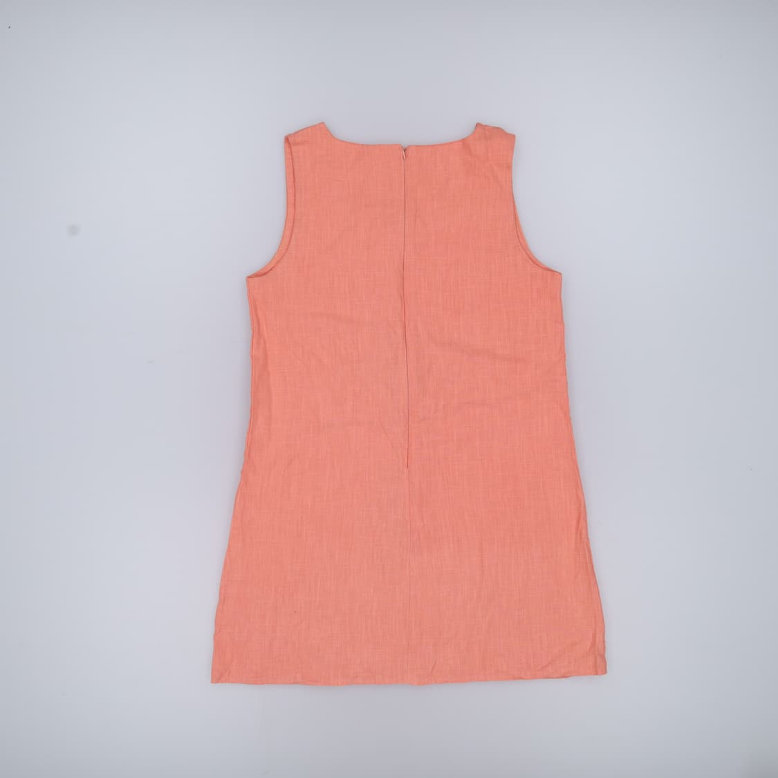 실측확인 빈티지 여성 린넨원피스 0408H1 상품이미지2