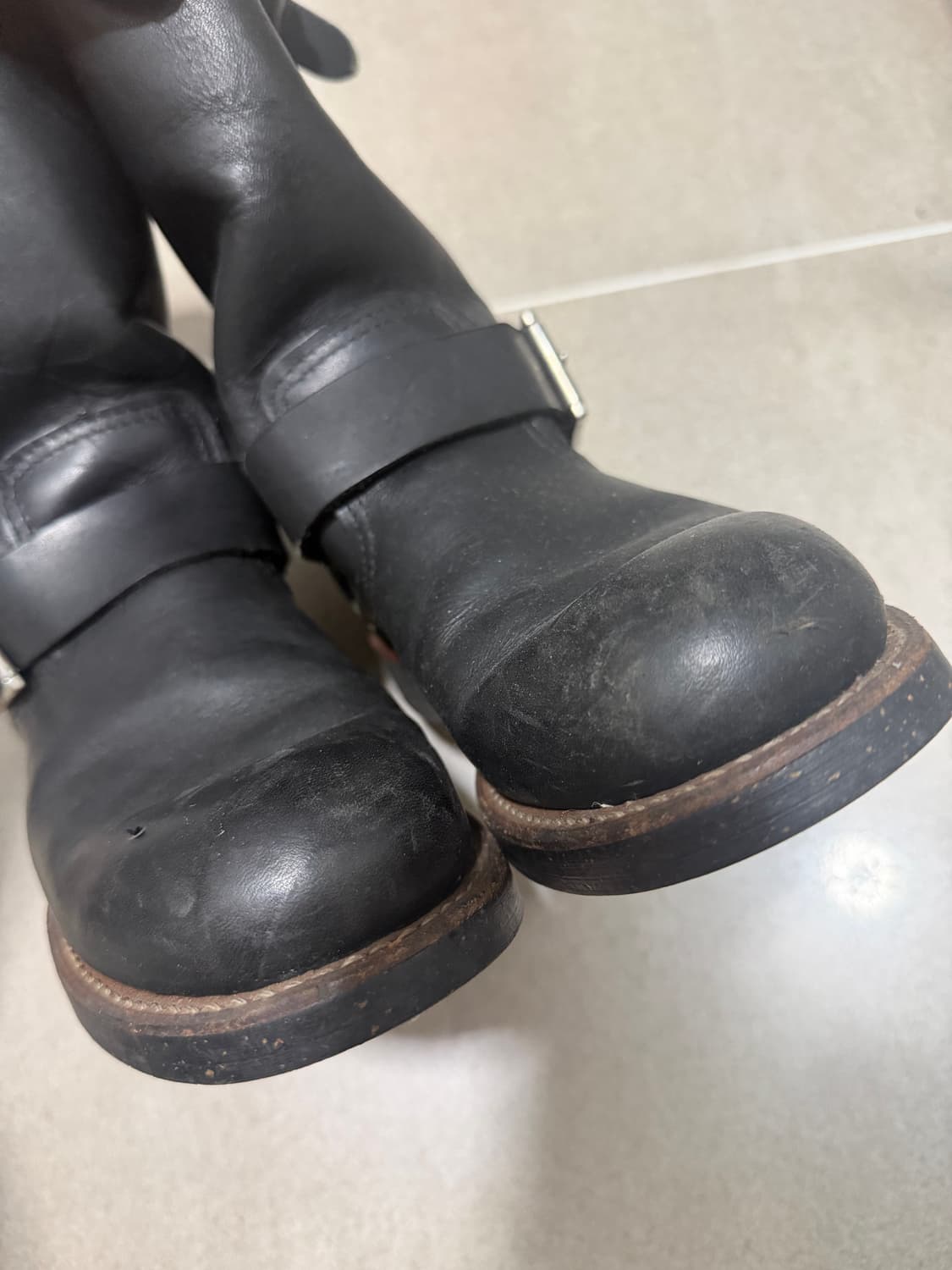 레드윙 엔지니어드 부츠 5 1/2 d 여성 약 245-250 상품이미지6