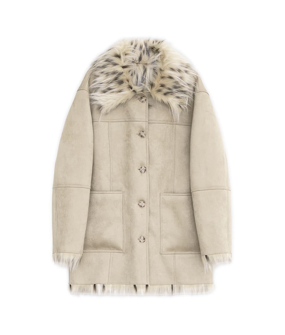 썬번프로젝트 퍼자켓 상품이미지5