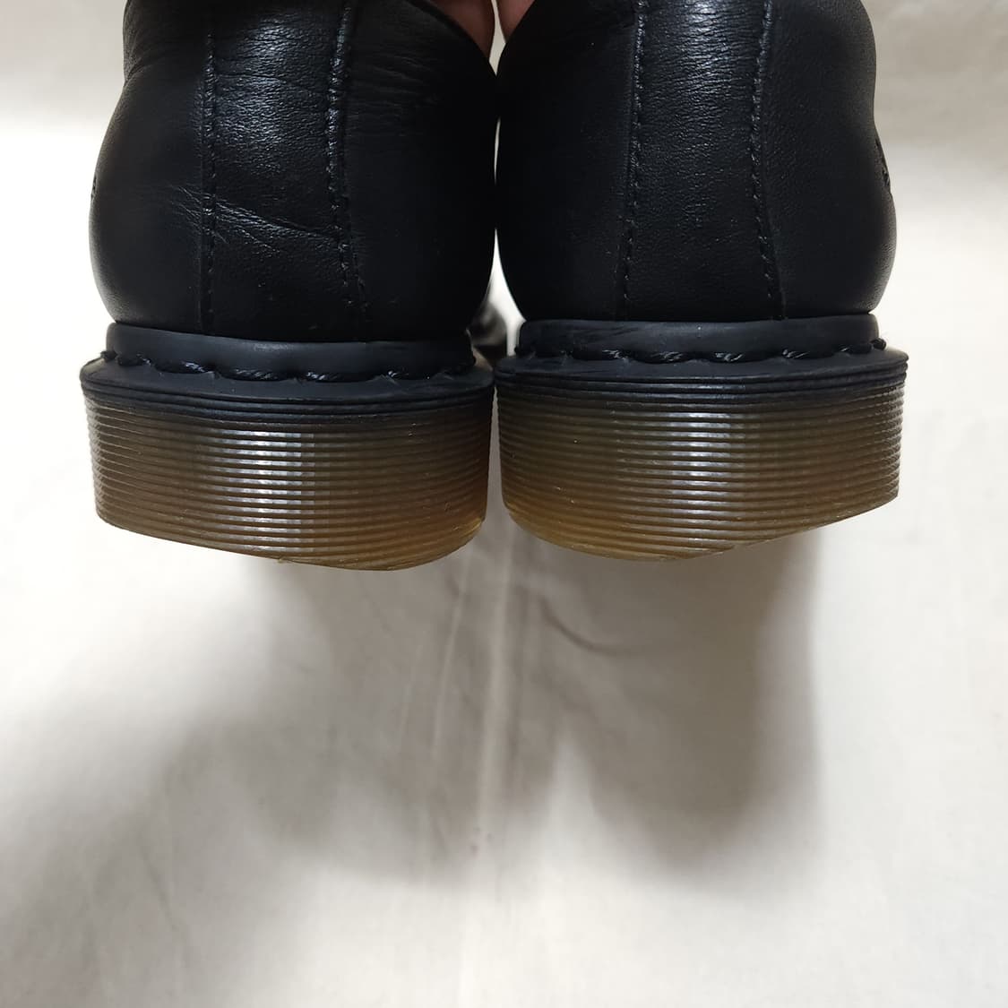 [6UK] 닥터마틴 1461 나파 3홀 (무광) 250~255 남여 상품이미지6