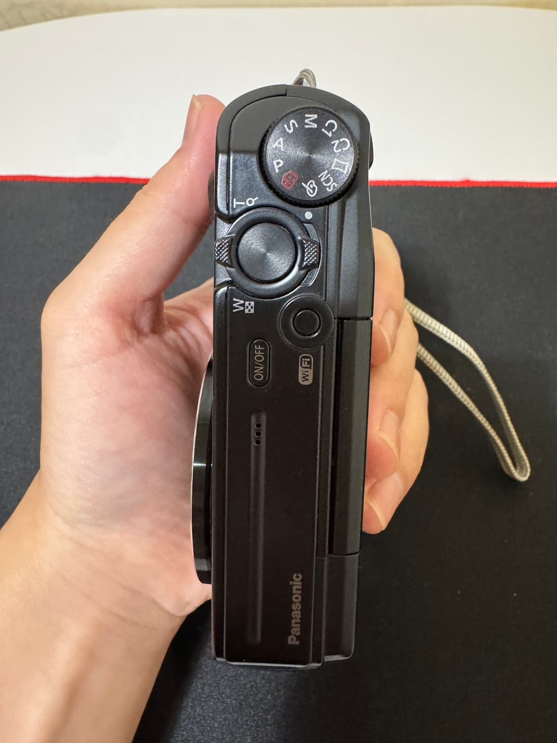 [라이카&셀카]Leica x Panasonic DMC-TZ57디카 상품이미지5