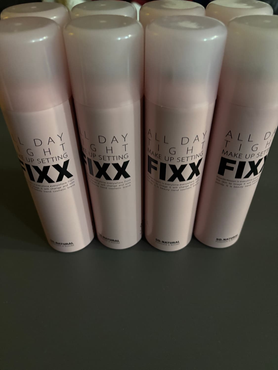 쏘내추럴 올데이 메이크업 픽서 120ml 새상품 상품이미지3