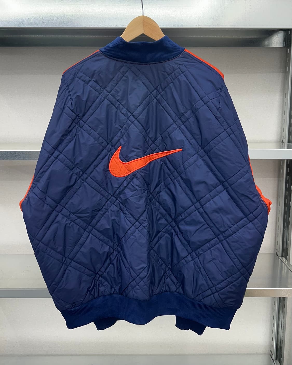 (2XL)90'S 나이키 양면 점퍼-M1164 상품이미지1