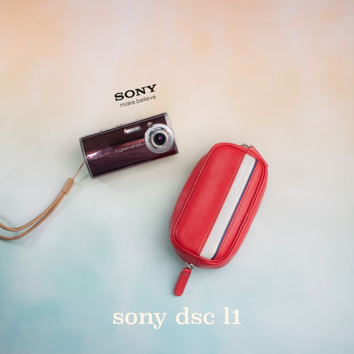 Sony 사이버샷 DSC L1 최상급 컨디션. 상품이미지1
