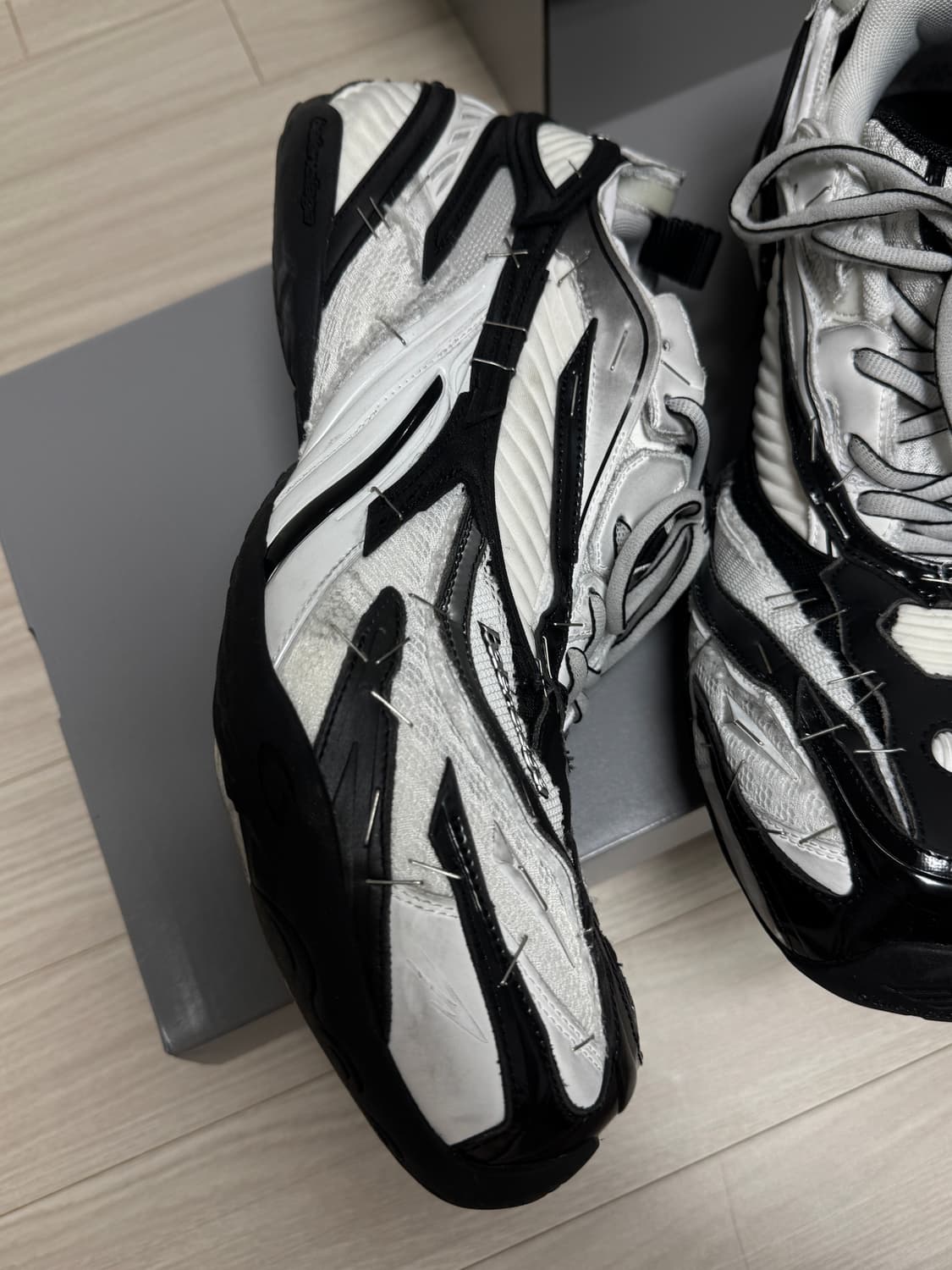 [44] 발렌시아가 솔리스 스니커즈 상품이미지5