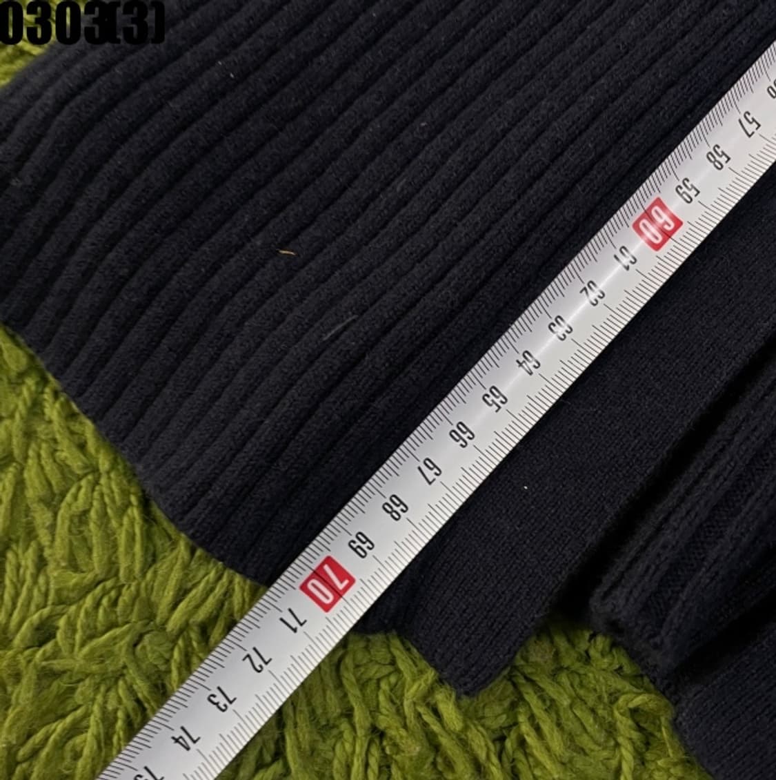 타미힐피거 니트 가디건 상품이미지7