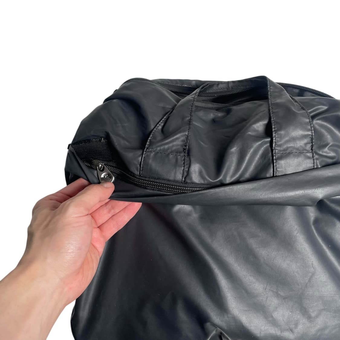 Y's 만다리나덕 지퍼 토트백 상품이미지9