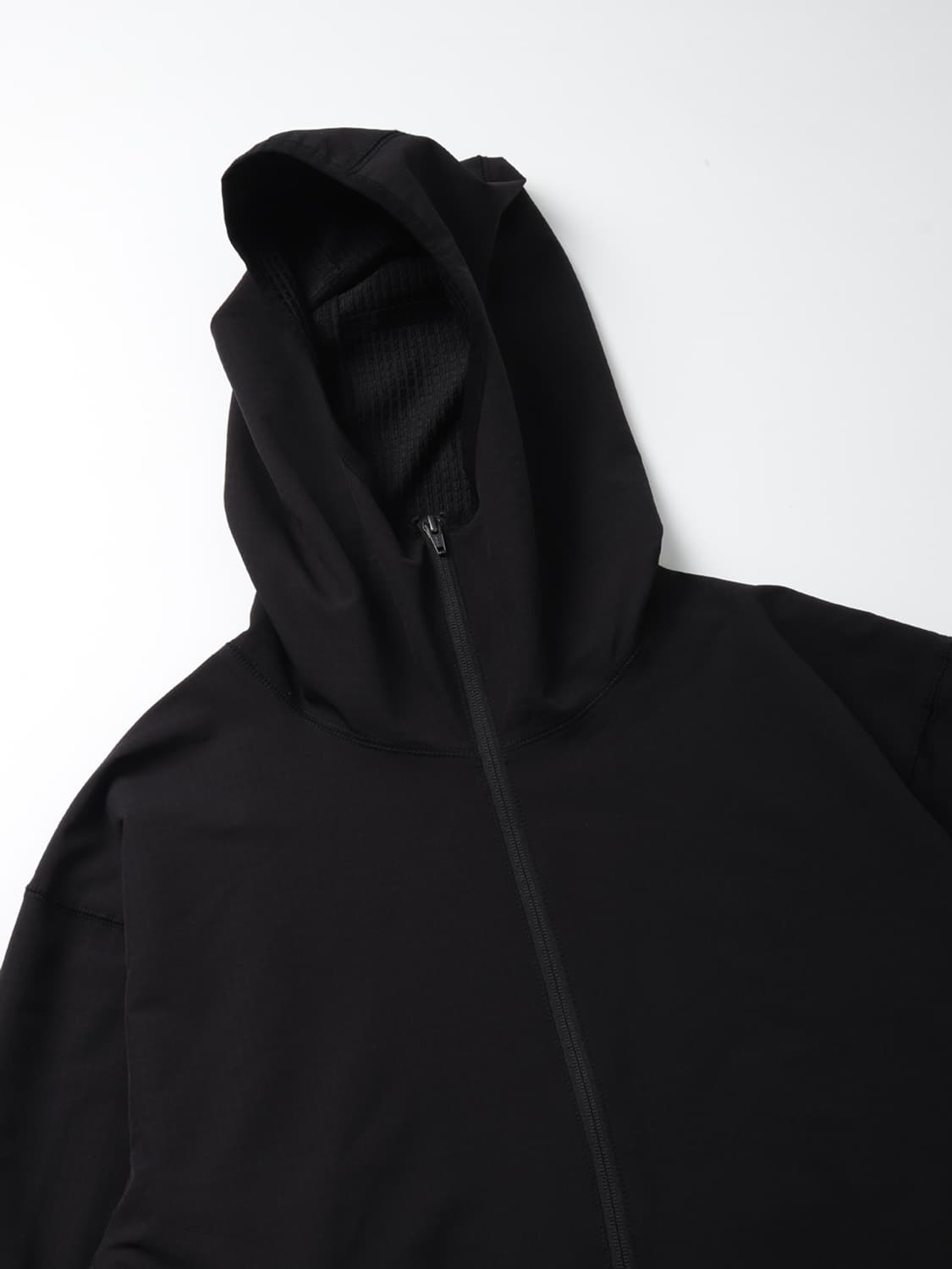 BEAMS Water repellent Raised Hoodie 상품이미지4