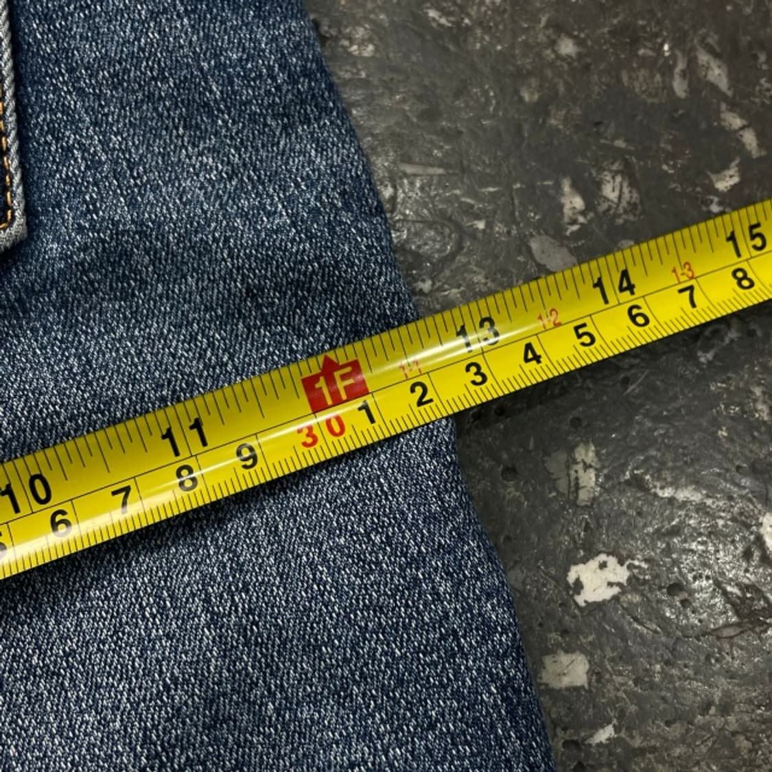 34 리바이스 511 청바지  상품이미지8