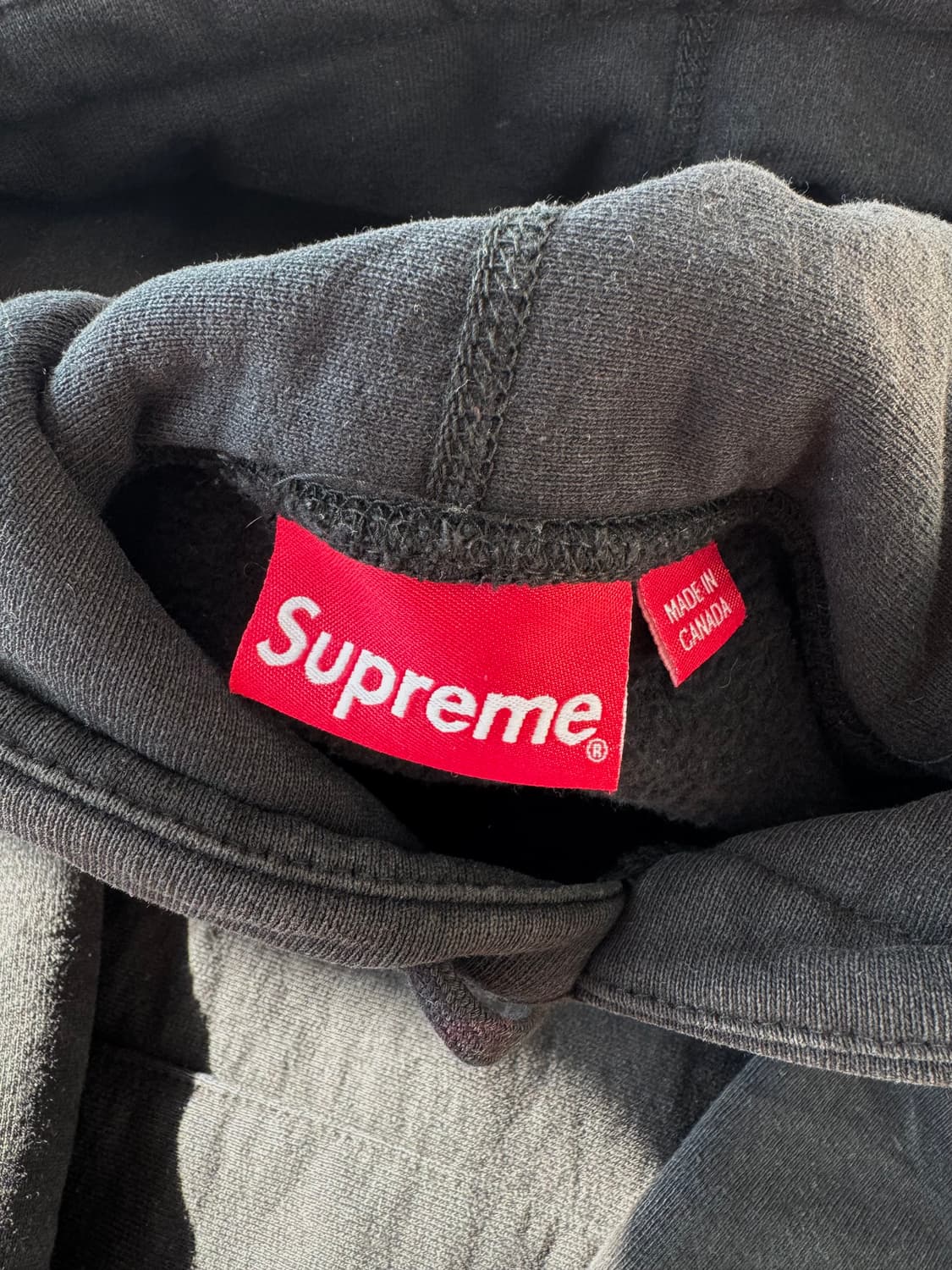 슈프림 더 모스트 후드티 L 19FW 상품이미지3