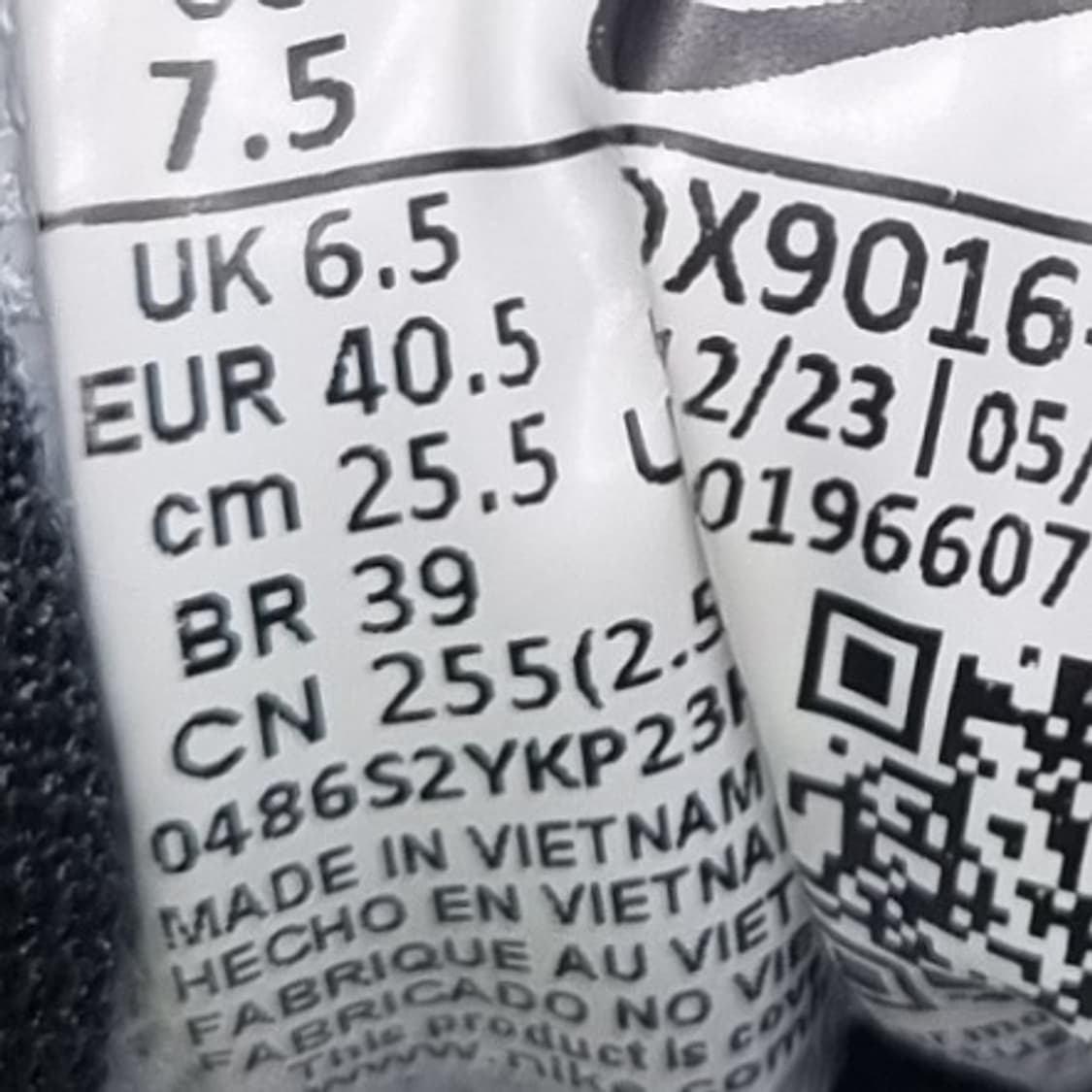 나이키 에어줌 TR1 남성운동화255 상품이미지6