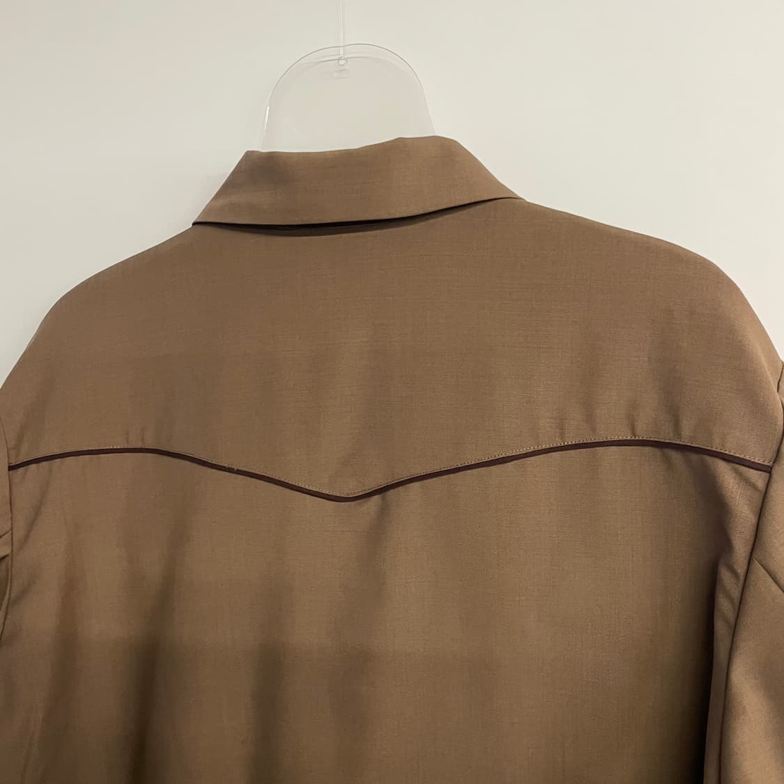 와코마리아 19FW 제냐 웨스턴자켓 상품이미지7