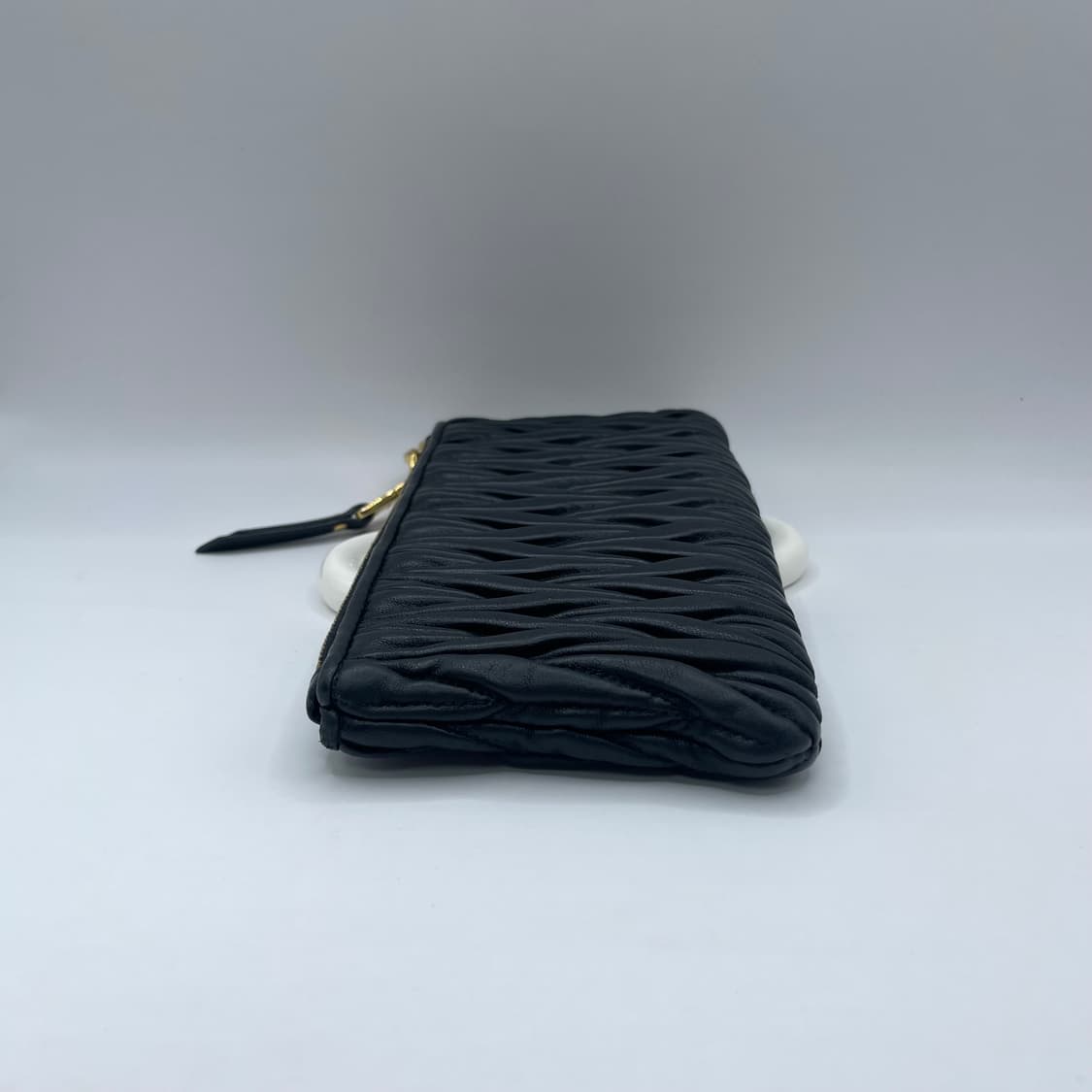 미우미우 마테라쎄 나파 장지갑 상품이미지5