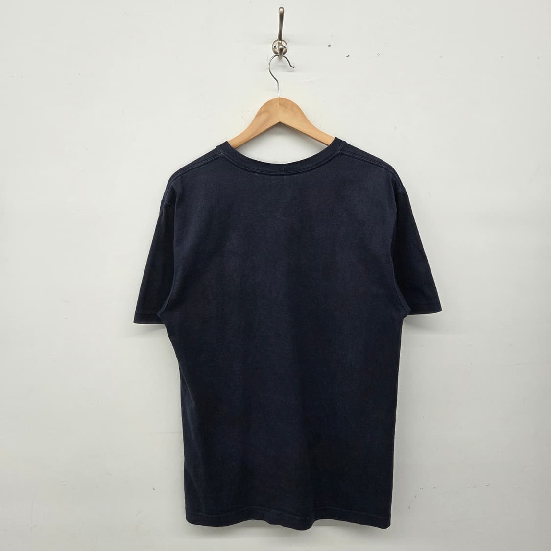 칼하트 포켓 반팔 티셔츠 네이비 남s 상품이미지6