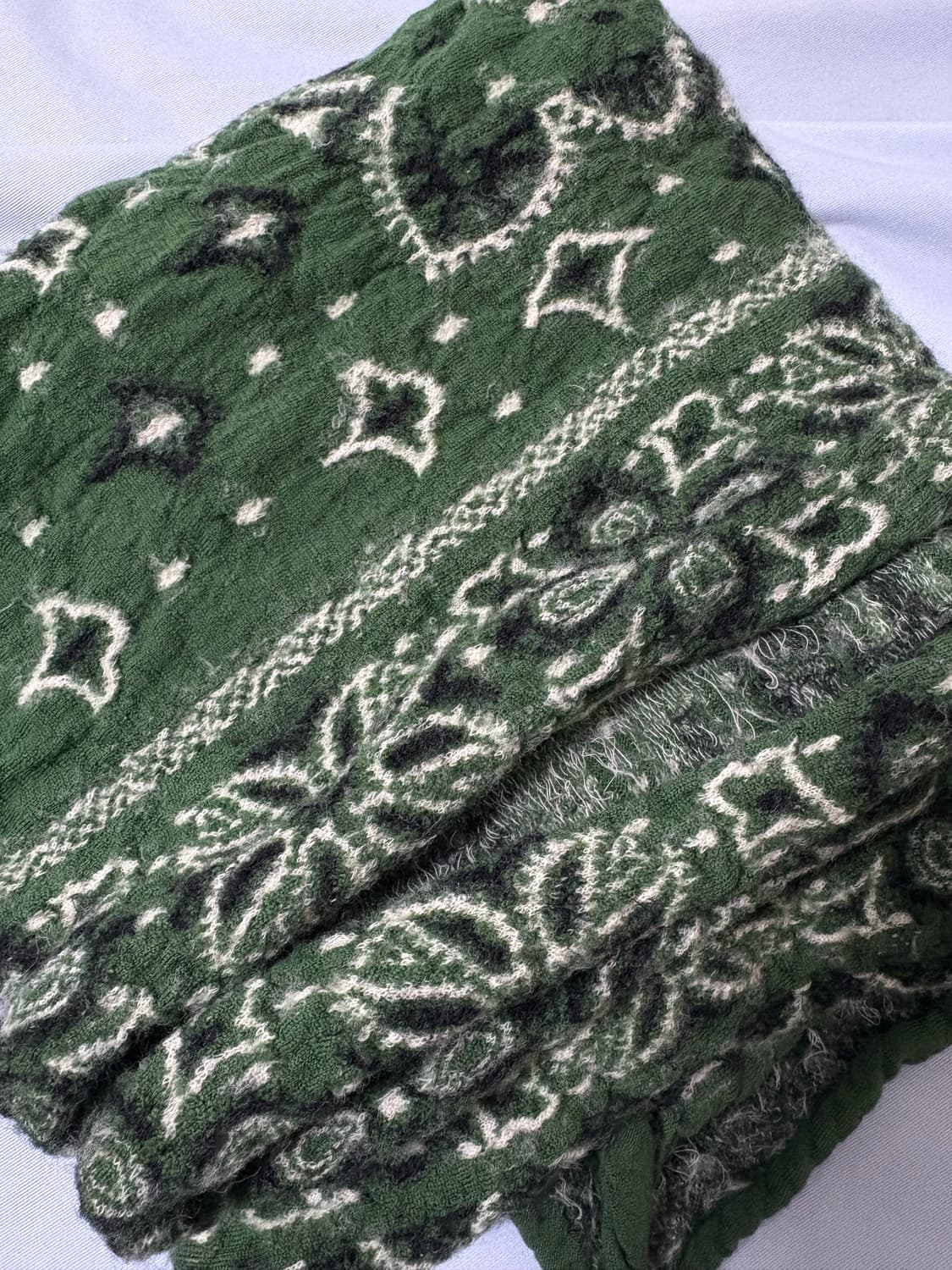 캐피탈 반다나 머플러 상품이미지3