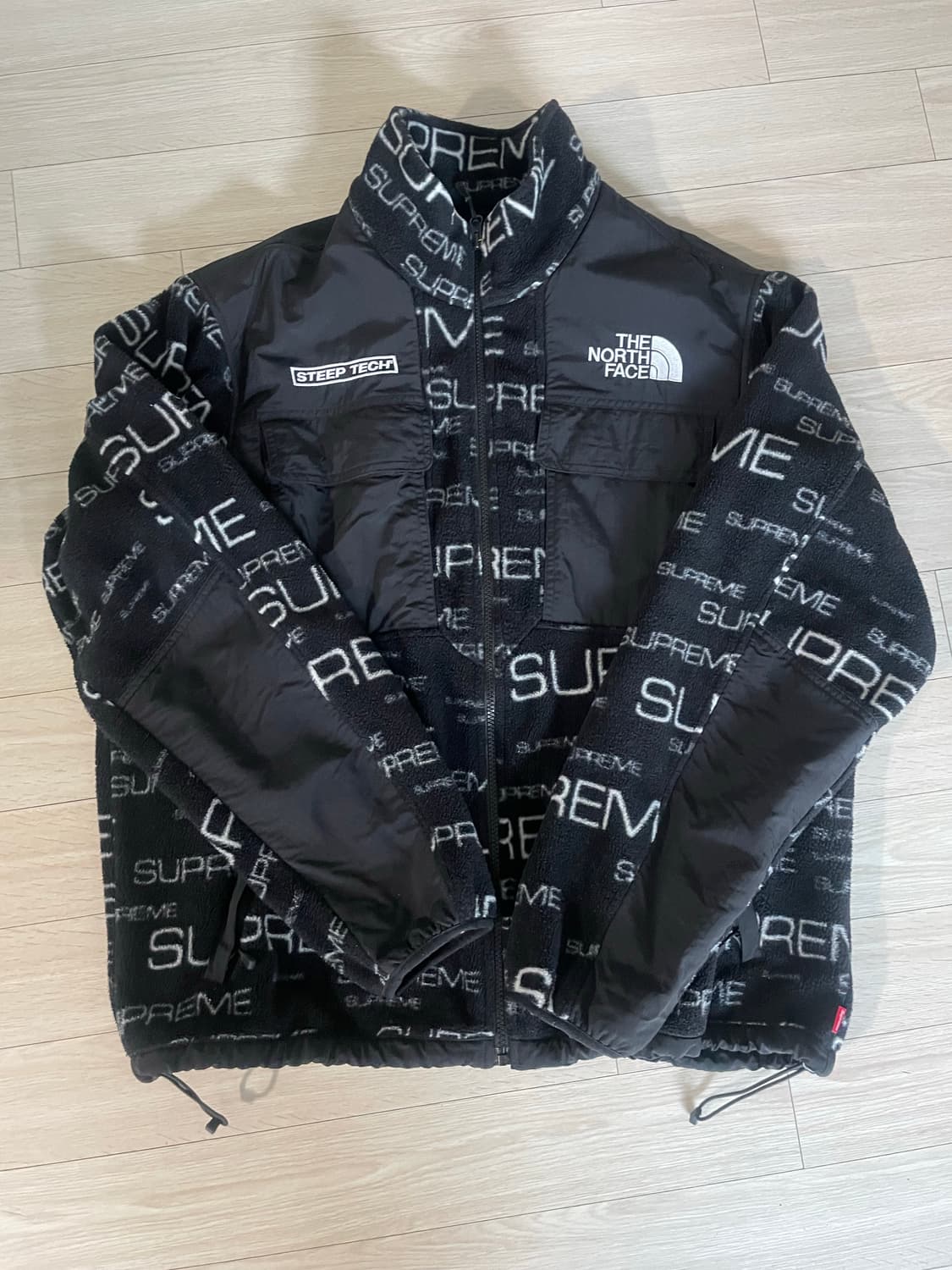 슈프림 노스페이스 슈노 플리스 상품이미지1