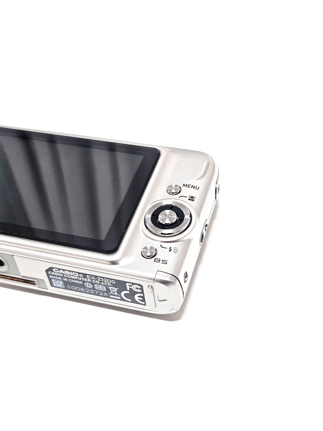 카시오 엑슬림 Casio Exilim EX-Z1200 디카 디지털카메라 상품이미지7