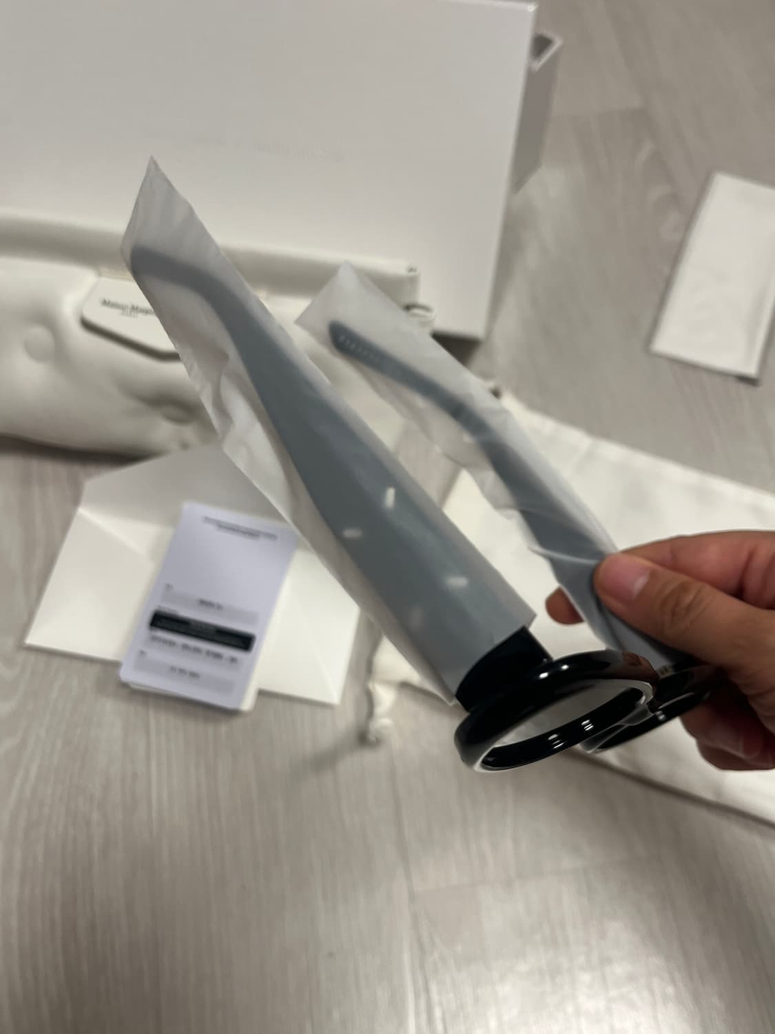 마르지엘라 젠틀몬스터 선글라스 mm206 상품이미지4