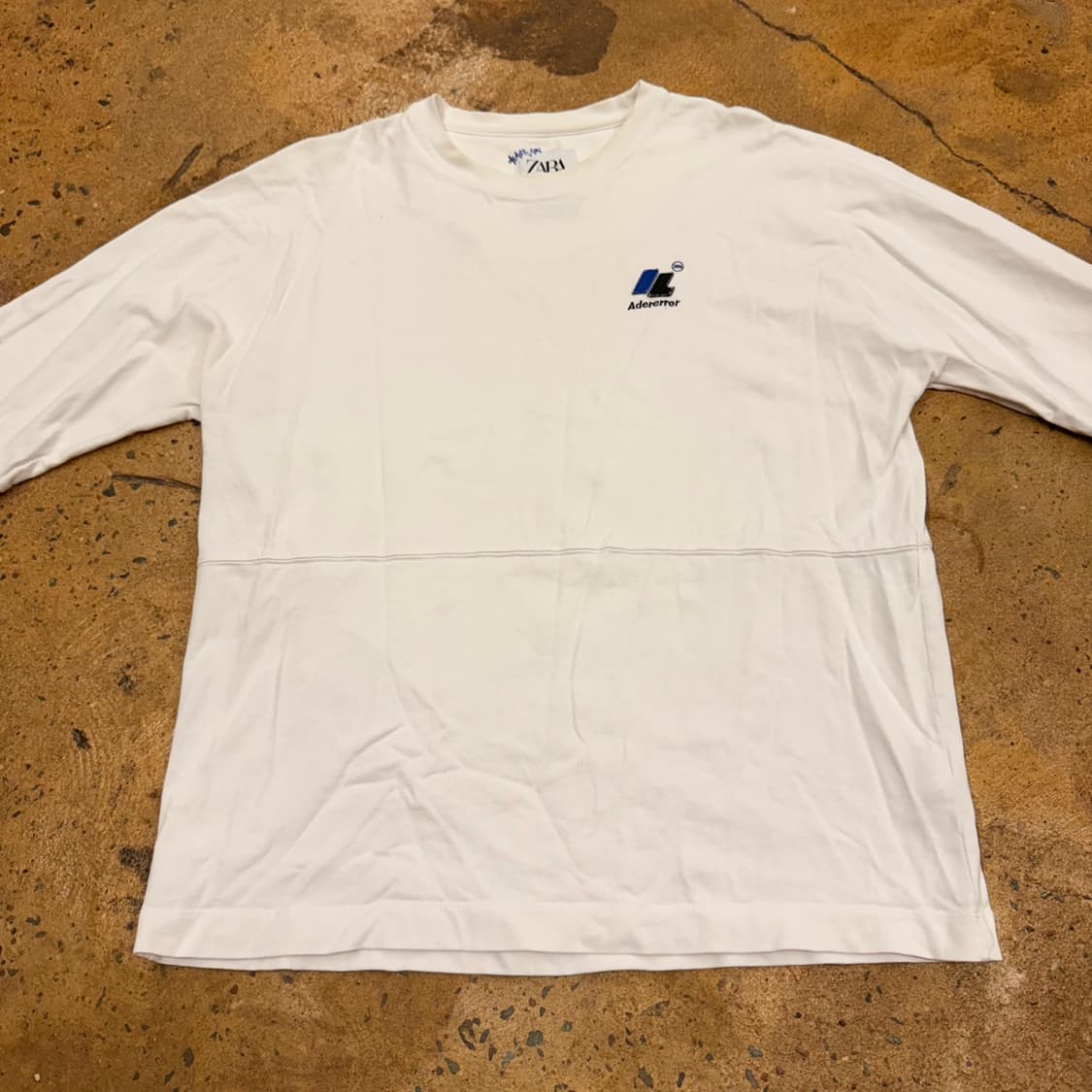 [ 정품/S-M ] ZARA 아더에러 롱슬리브 b15 상품이미지3