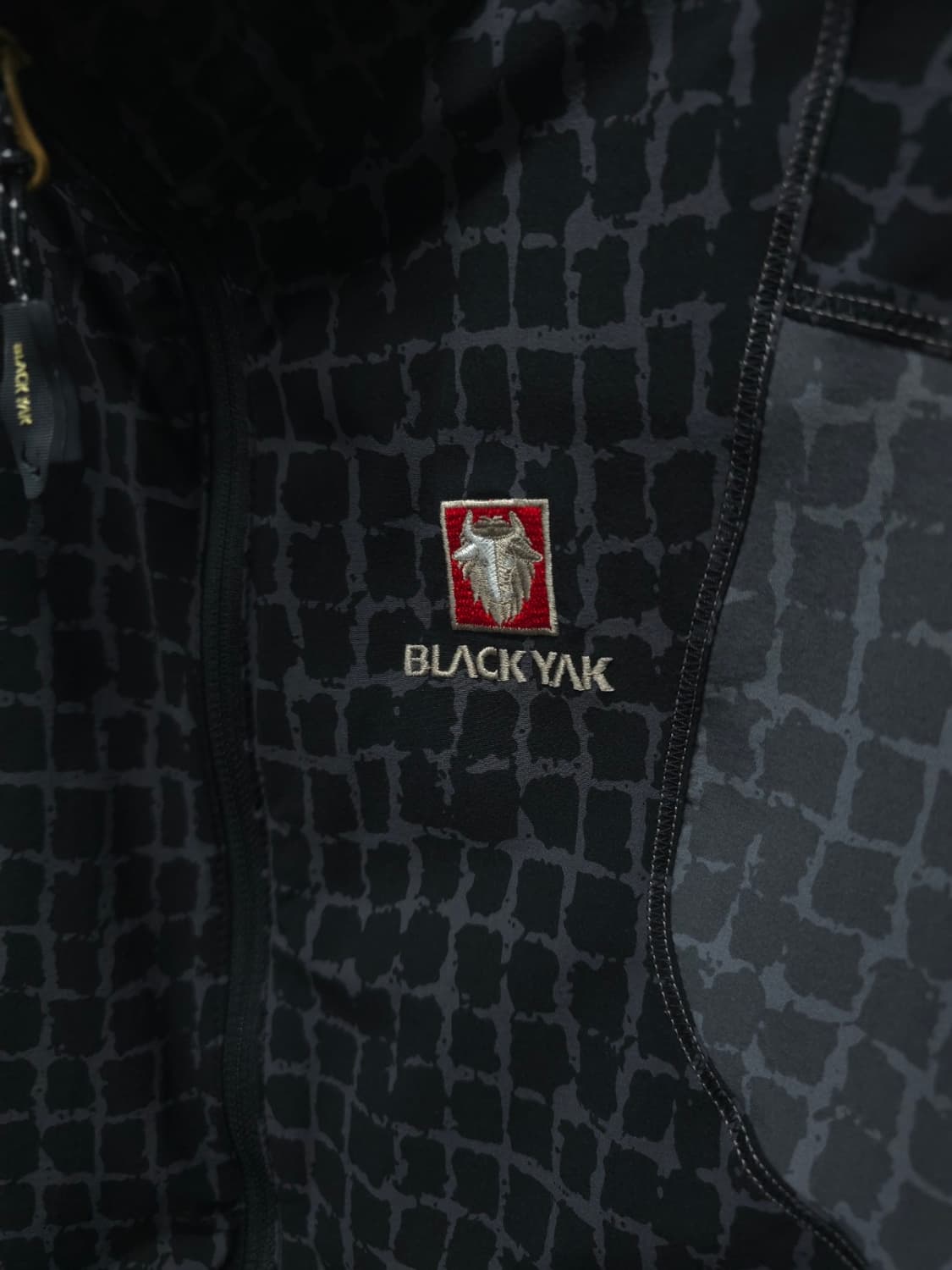 블랙야크 초경량 바람막이 자켓 (여성55~55반) 상품이미지2