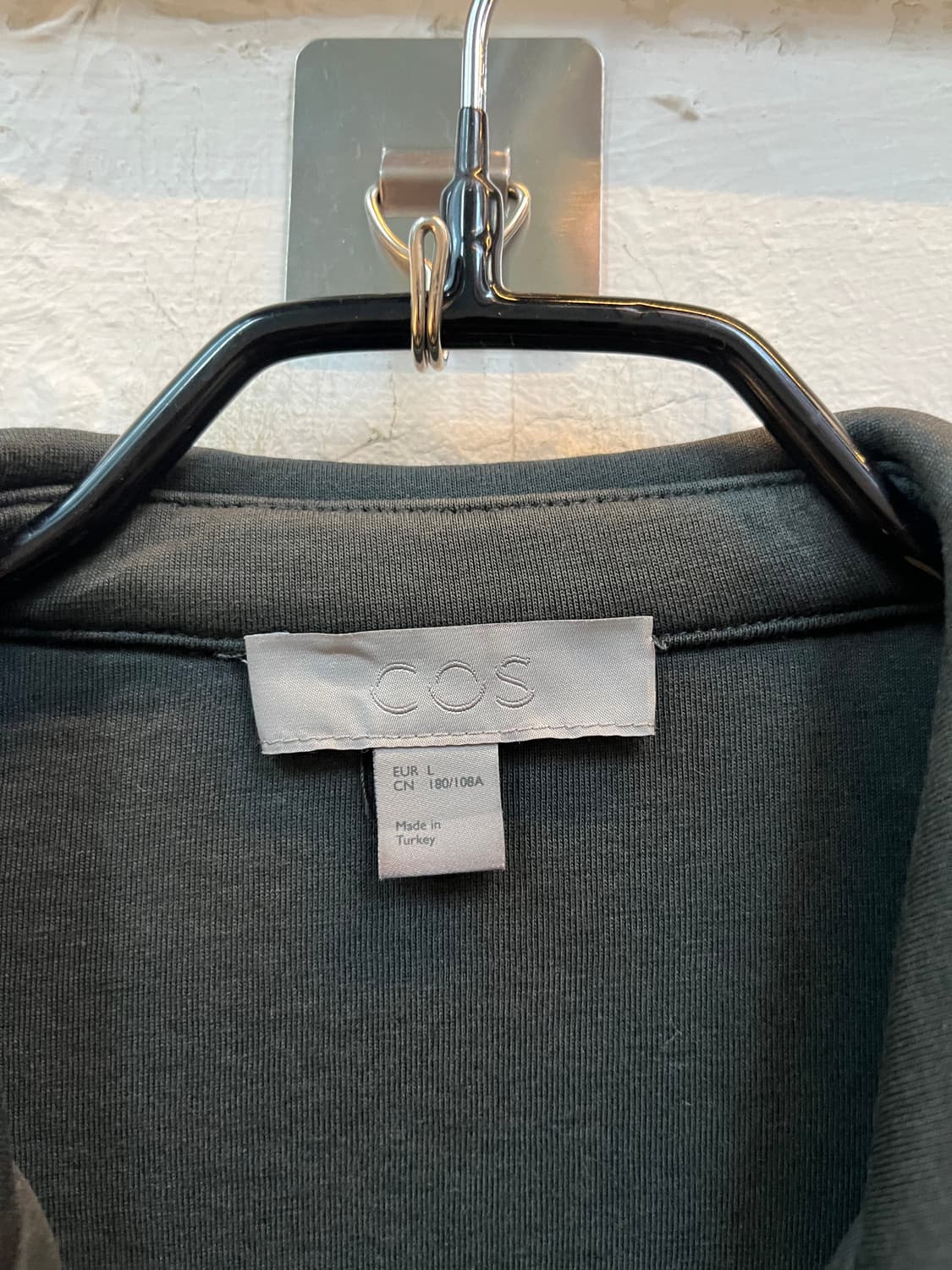 COS 코튼 자켓 L 상품이미지2