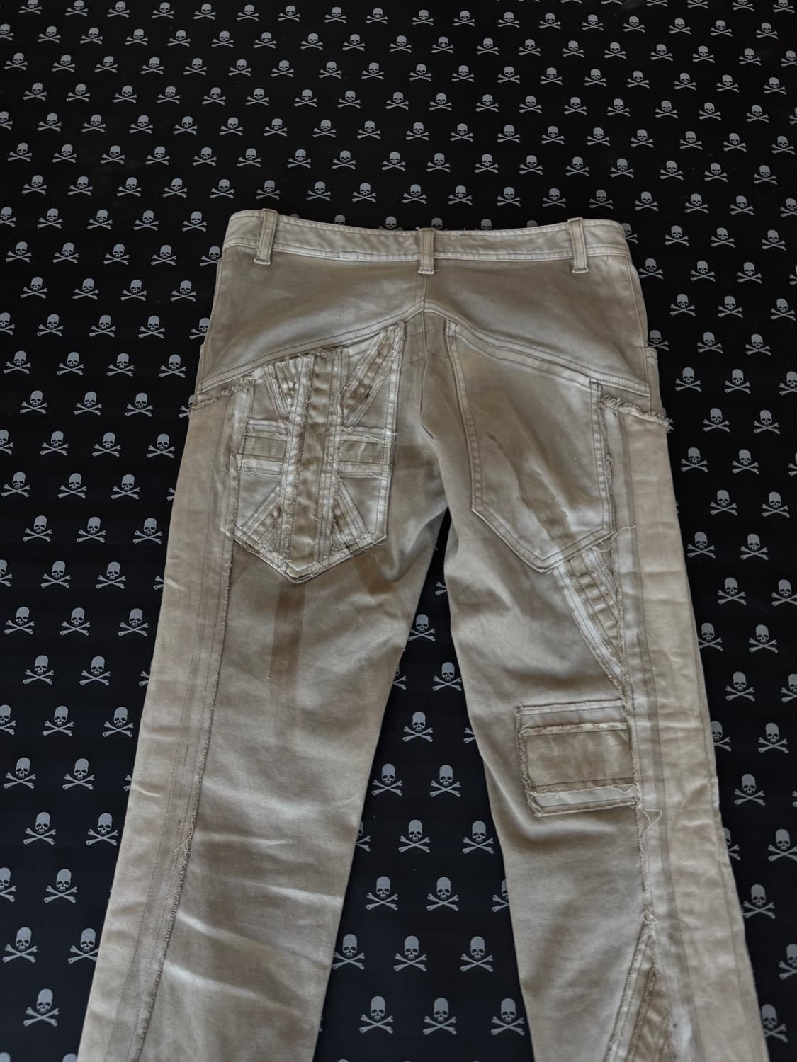 “Share Spirit” union denim 상품이미지4