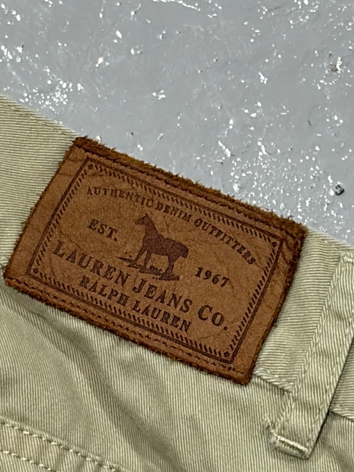 폴로 랄프로렌 진(Lauren Jeans Co) 카프리 팬츠 상품이미지8