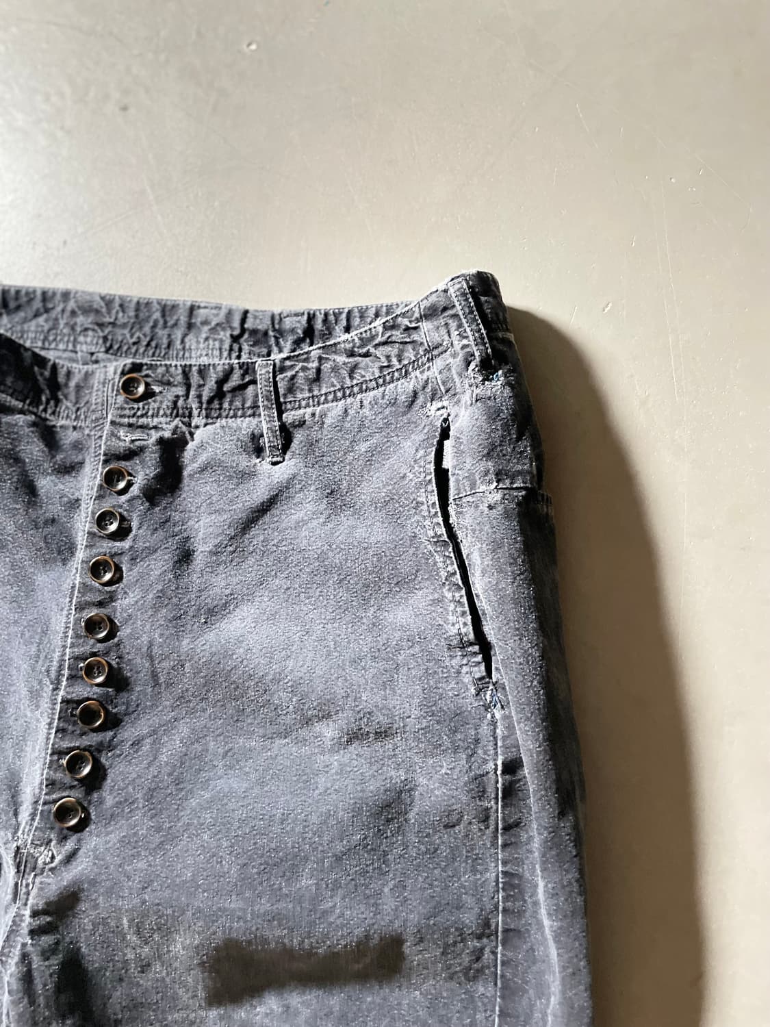 KZ Atelier One Off Pants 상품이미지3