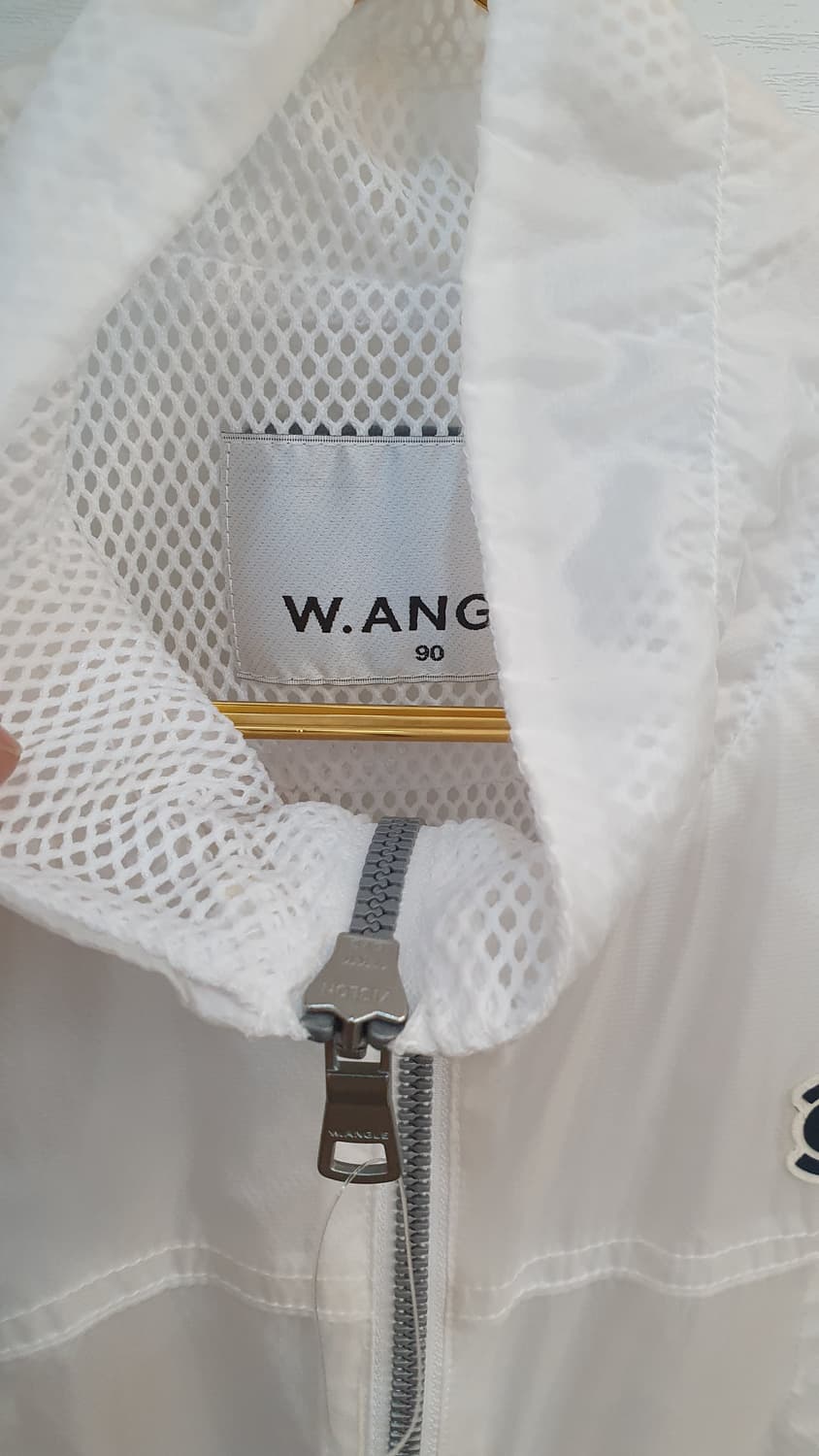 와이드앵글 여성 골프조끼90 상품이미지2