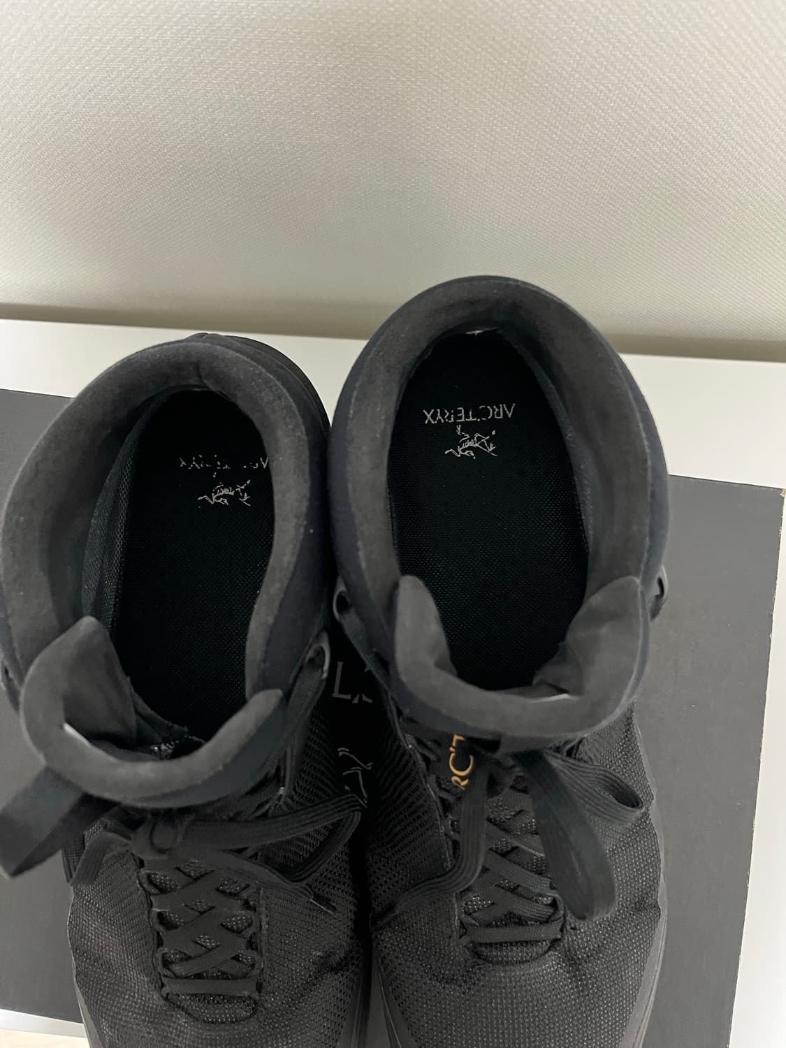 아크테릭스 에어리어스 미드 고어텍스 상품이미지8