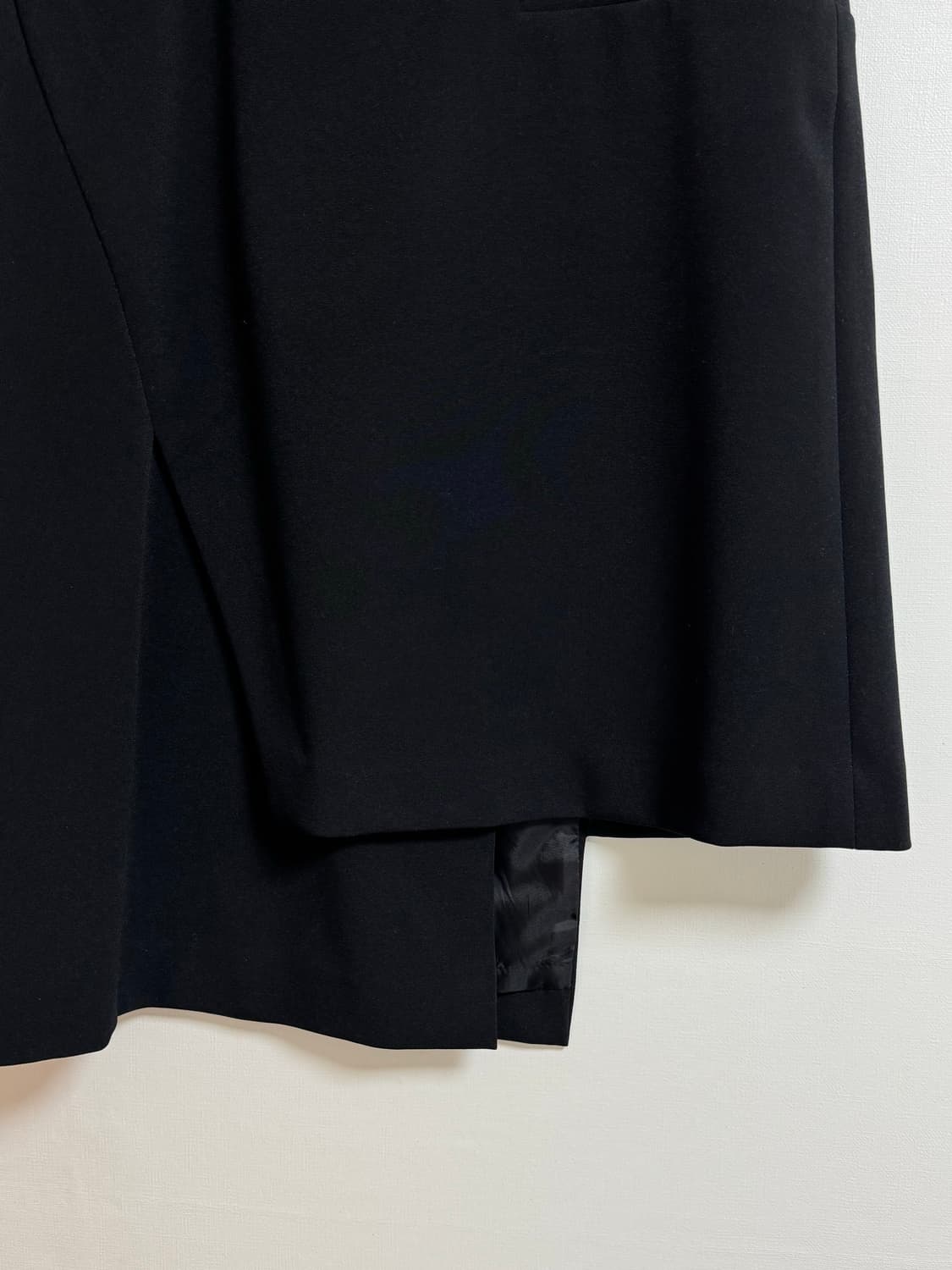 스튜디오톰보이 언발란스 스커트 상품이미지2