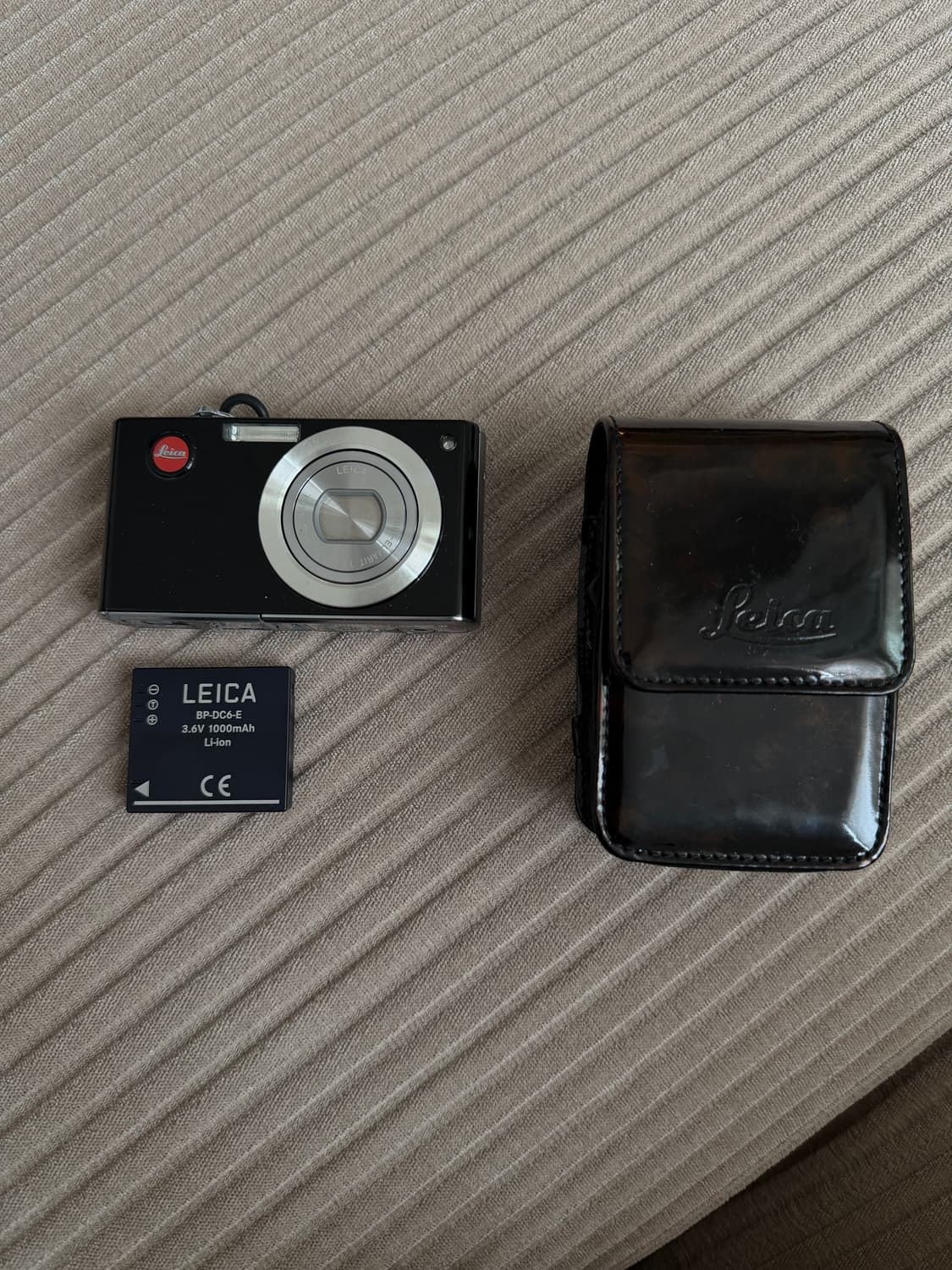 라이카 c-lux3 상품이미지1