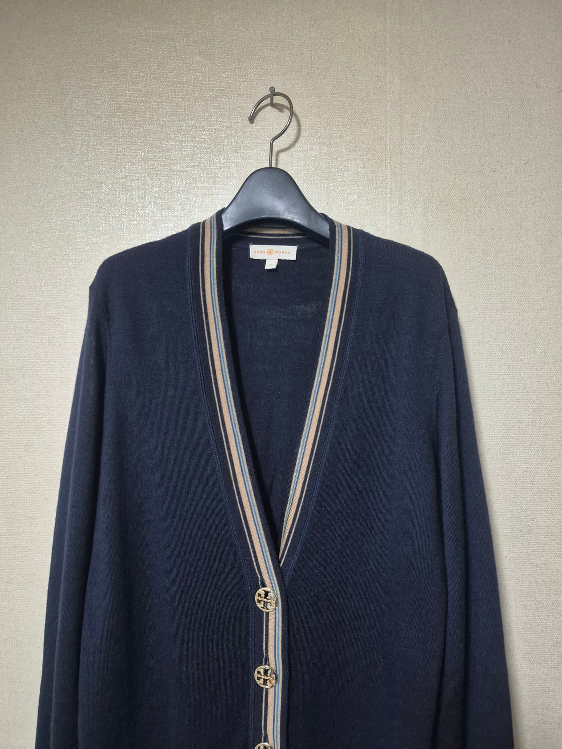 토리버치 롱가디건 상품이미지2