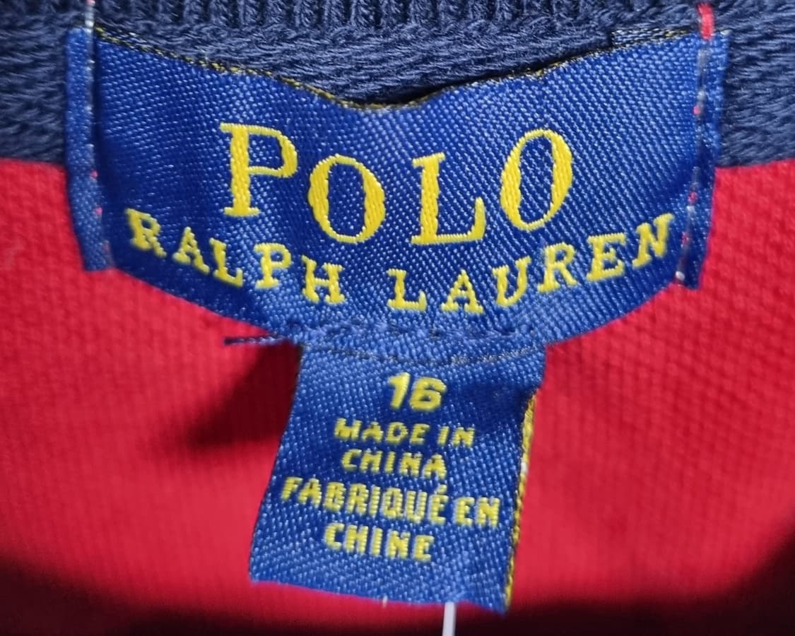 새상품) 실측 S ) 폴로랄프로렌 PK 반팔티 상품이미지3