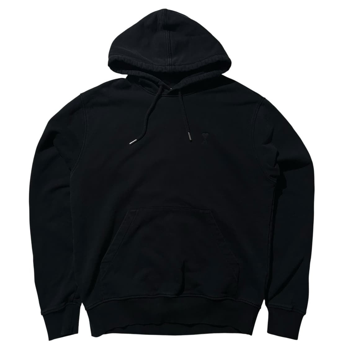 아미 하트 로고 후드 상품이미지1