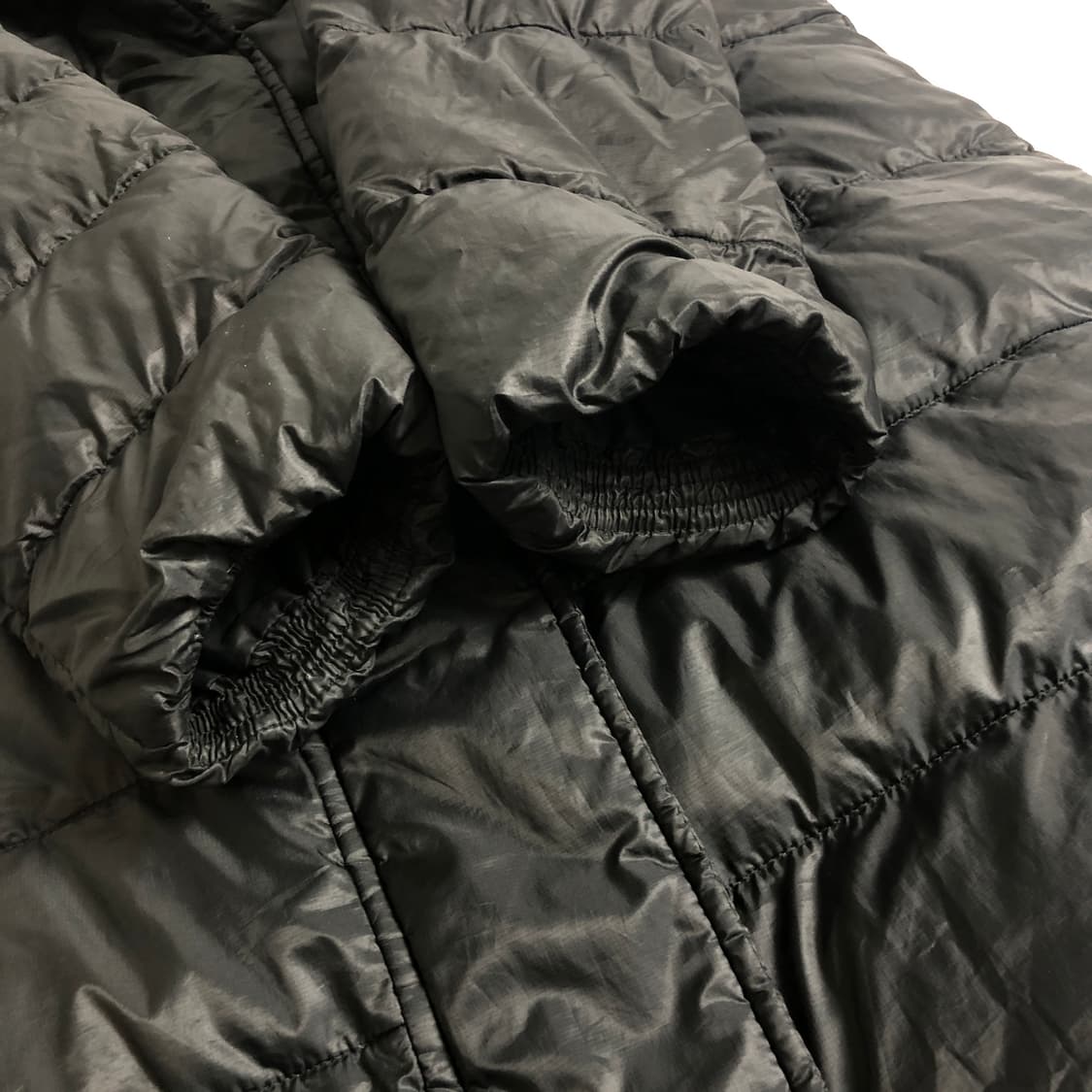 나이키 다운 롱패딩 우먼 L 상품이미지6