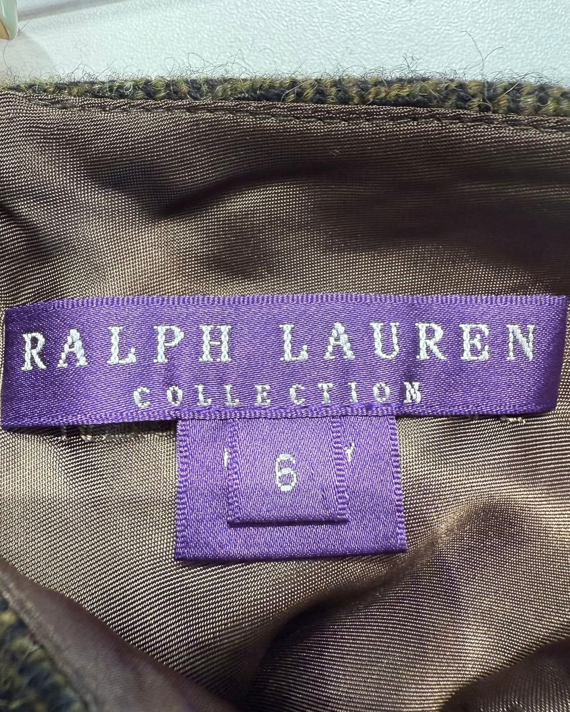 폴로 랄프로렌 퍼플라벨 그린 블레이저 셋업  상품이미지9