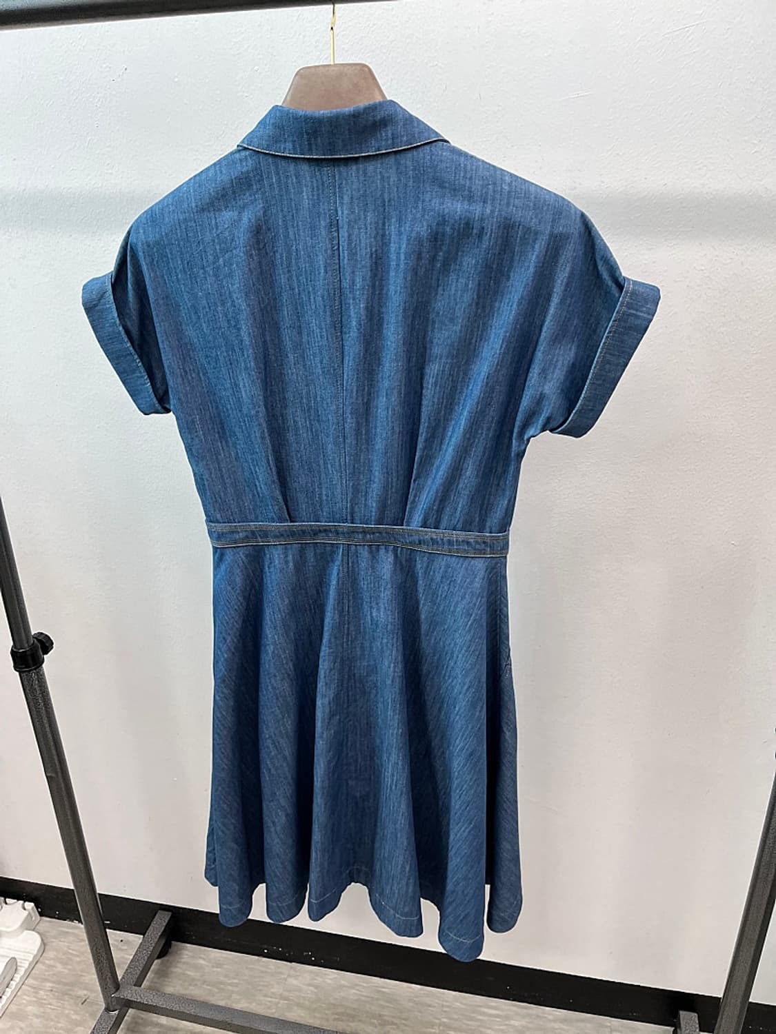 여) 헤지스 데님 원피스 상품이미지9