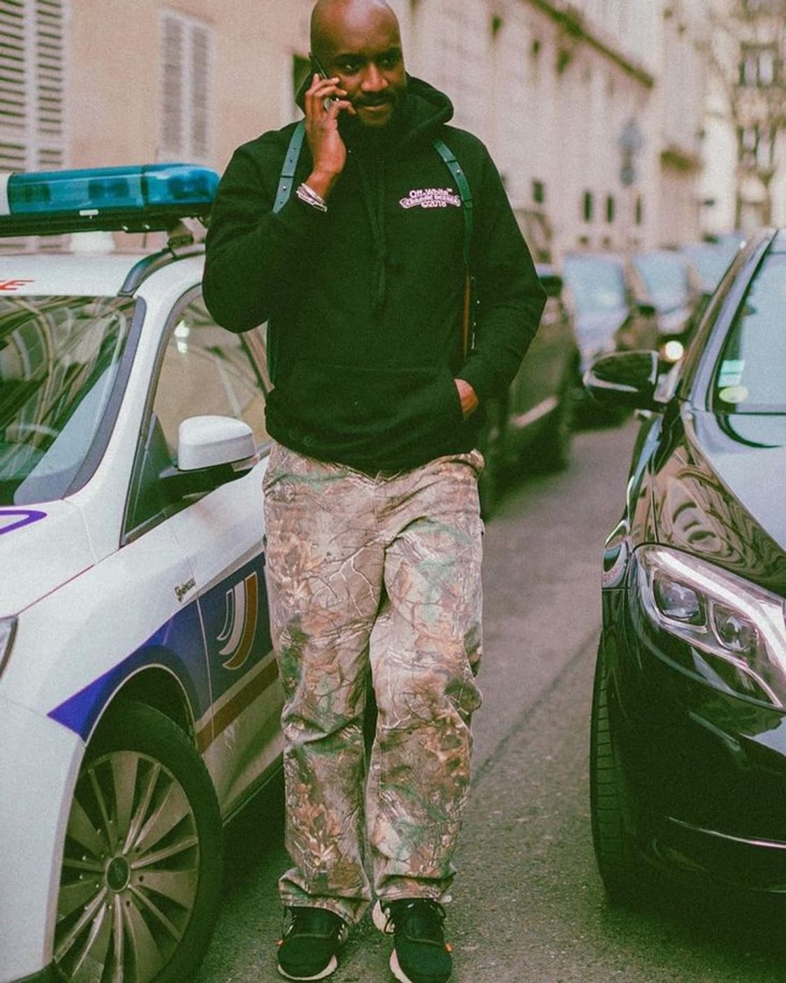 빈티지 칼하트 리얼트리 AP 워크팬츠 상품이미지1