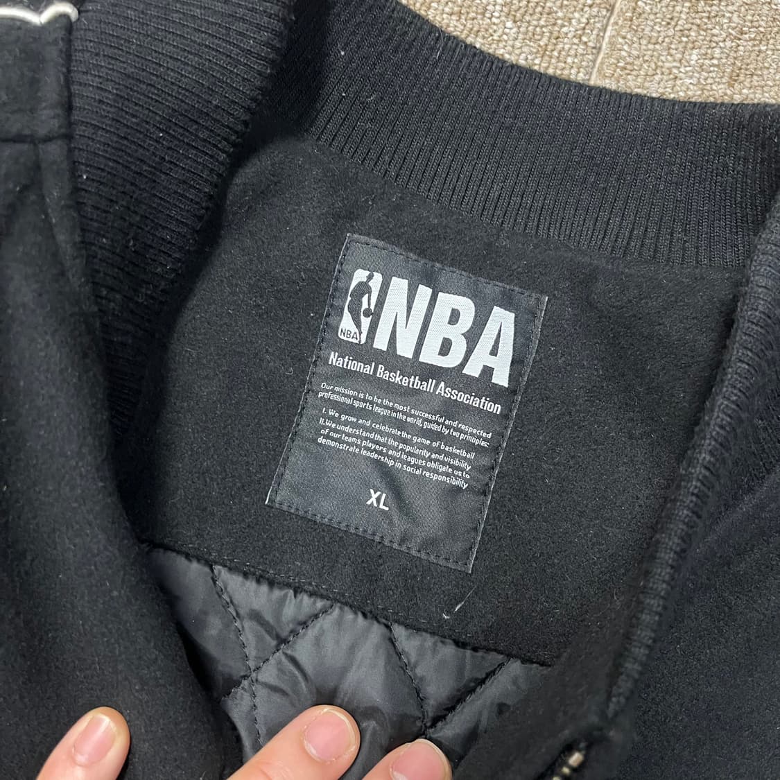 NBA 시카고불스 자켓 상품이미지4