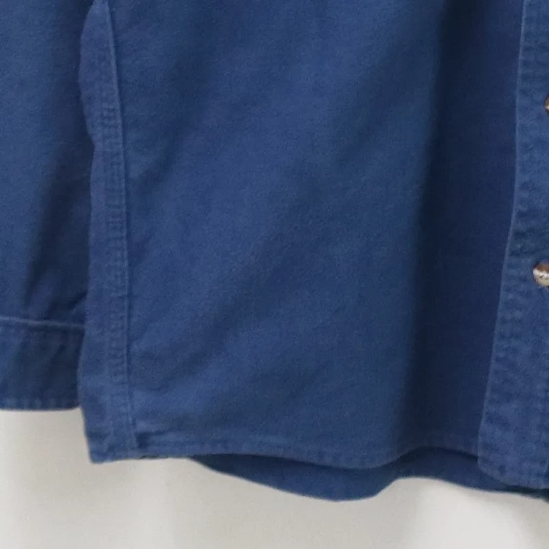 90'S DEERSKIN 코튼 셔츠 61797 상품이미지6