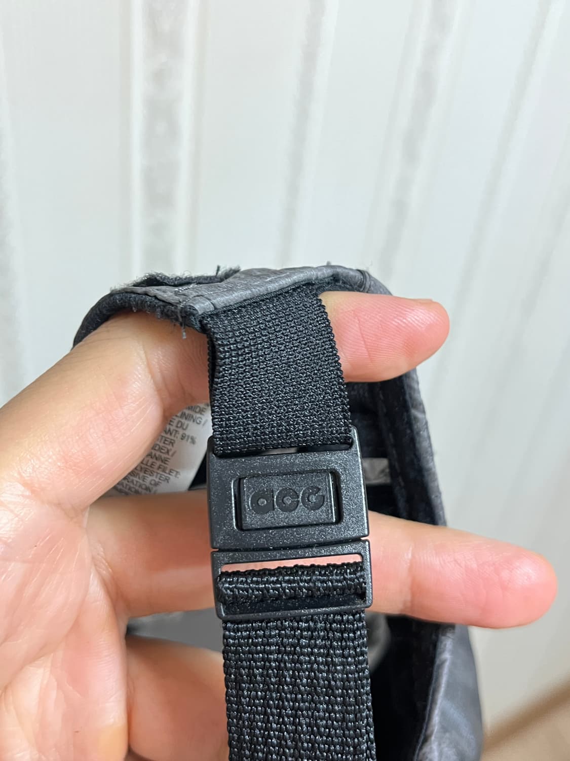 ACG 모자 상품이미지4