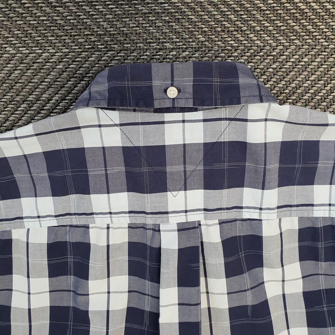 타미힐피거 긴소매 셔츠 남자110 상품이미지6