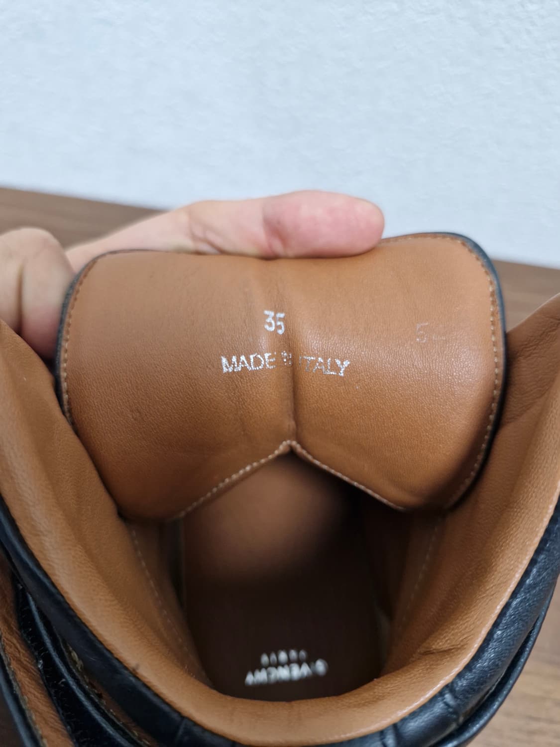 [35] 지방시 타이슨 스타 하이탑 스니커즈 상품이미지9