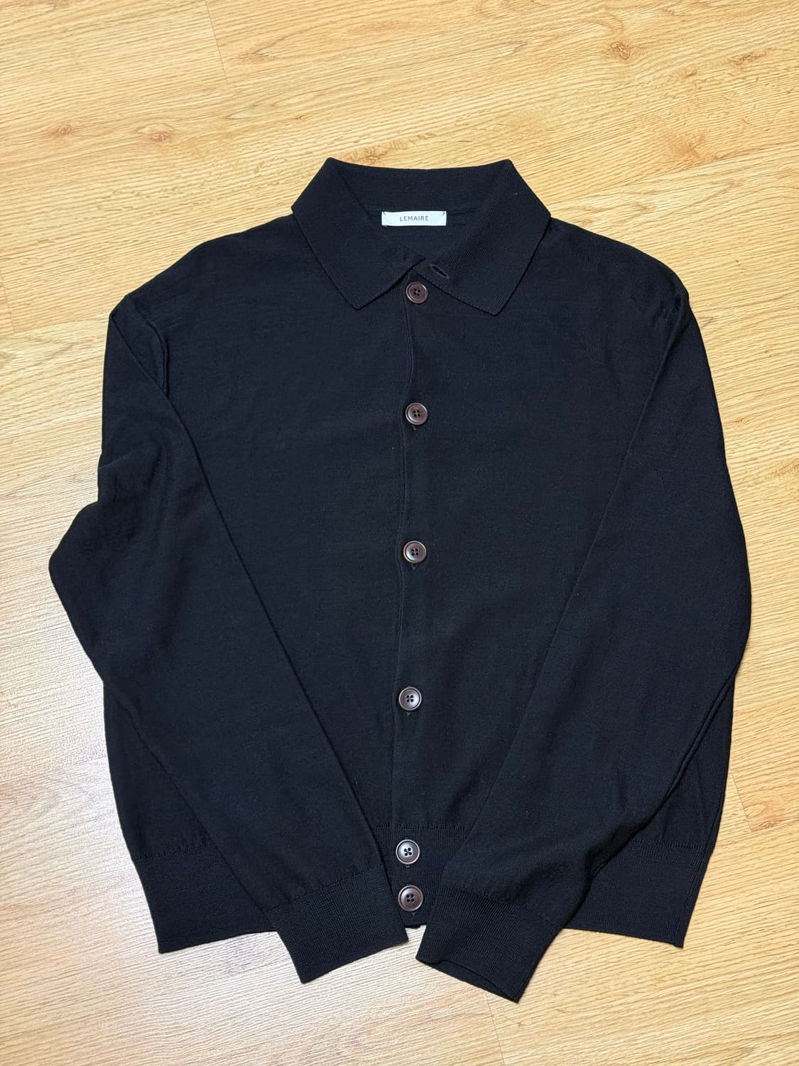 르메르 컨버터블 가디건 상품이미지3